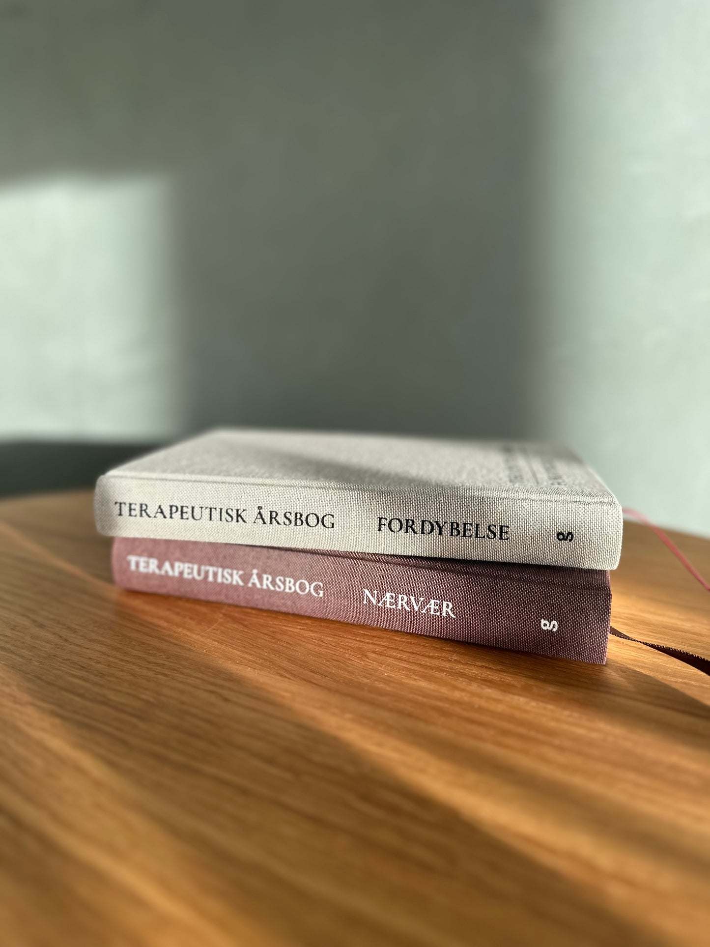TERAPEUTISK ÅRSBOG | NÆRVÆR