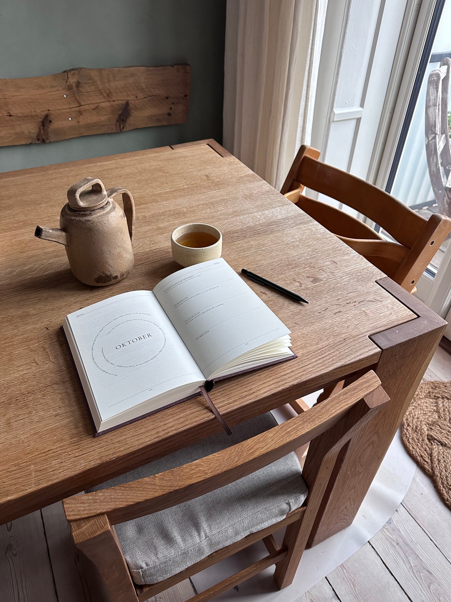 TERAPEUTISK ÅRSBOG | NÆRVÆR