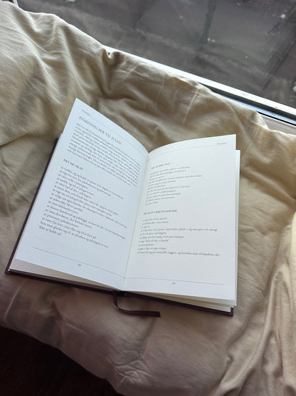 TERAPEUTISK ÅRSBOG | NÆRVÆR