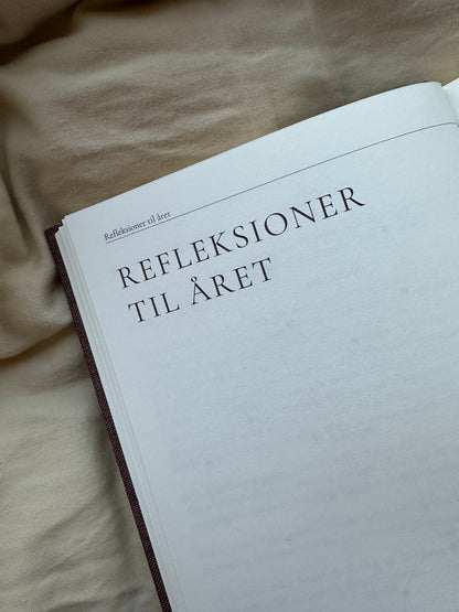 TERAPEUTISK ÅRSBOG | NÆRVÆR