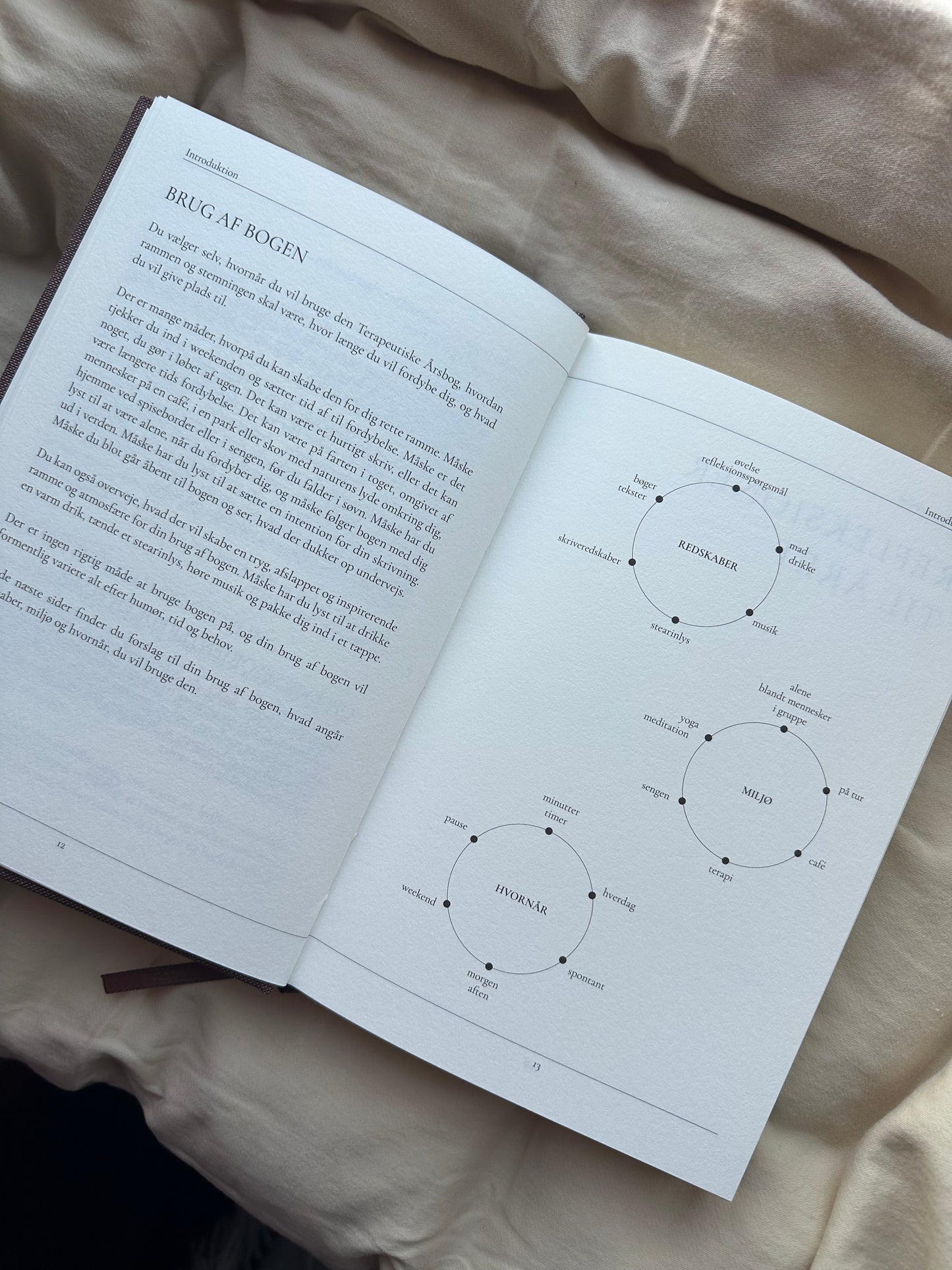 TERAPEUTISK ÅRSBOG | NÆRVÆR