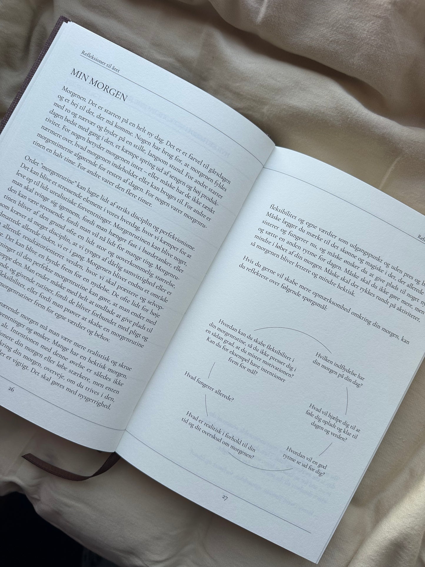 TERAPEUTISK ÅRSBOG | NÆRVÆR