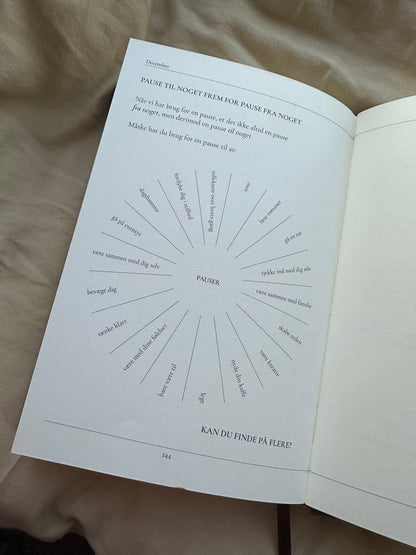 TERAPEUTISK ÅRSBOG | NÆRVÆR