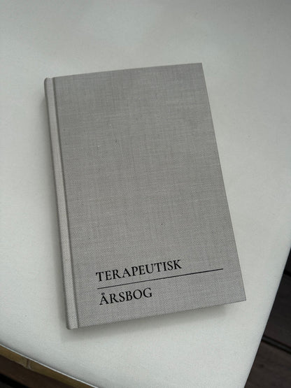 TERAPEUTISK ÅRSBOG | FORDYBELSE 2. OPLAG | PRESALE